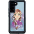 Disney Frozen Anna Portrait Galaxy S24 Waterproof Case