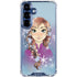 Disney Frozen Anna Portrait Galaxy S25 Clear Case