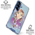 Disney Frozen Anna Portrait Galaxy S25 Clear Case