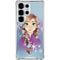 Disney Frozen Anna Portrait Galaxy S25 Ultra Clear Case