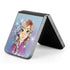 Disney Frozen Anna Portrait Galaxy Z Flip6 Skin