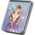 Disney Frozen Anna Portrait Galaxy Z Flip6 Skin