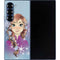 Disney Frozen Anna Portrait Galaxy Z Fold6 Skin
