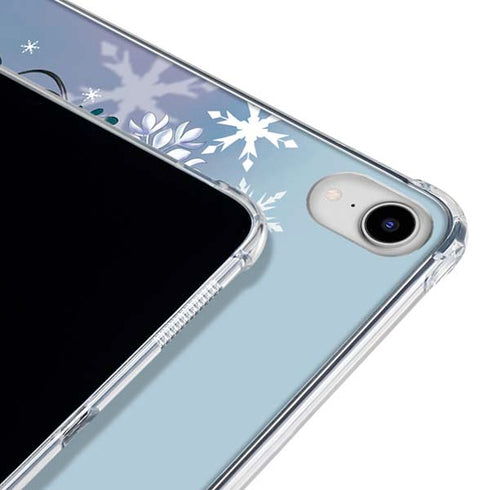 Disney Frozen Anna Portrait iPad 11th Gen (2025) Clear Case