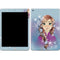 Disney Frozen Anna Portrait Apple iPad Skin