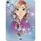 Disney Frozen Anna Portrait Apple iPad Air Skin