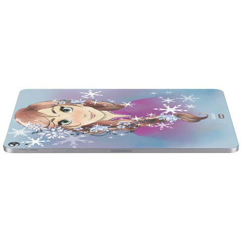 Disney Frozen Anna Portrait Apple iPad Air Skin