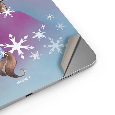 Disney Frozen Anna Portrait Apple iPad Air Skin