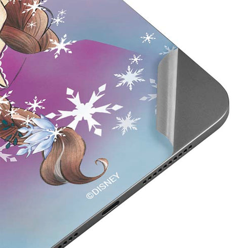 Disney Frozen Anna Portrait Apple iPad Mini Skin