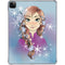 Disney Frozen Anna Portrait iPad Pro 11in (2024) Clear Case