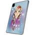 Disney Frozen Anna Portrait iPad Pro 11in (2024) Clear Case