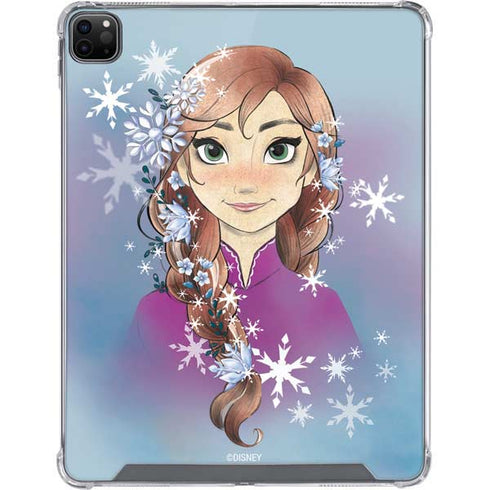Disney Frozen Anna Portrait iPad Cases