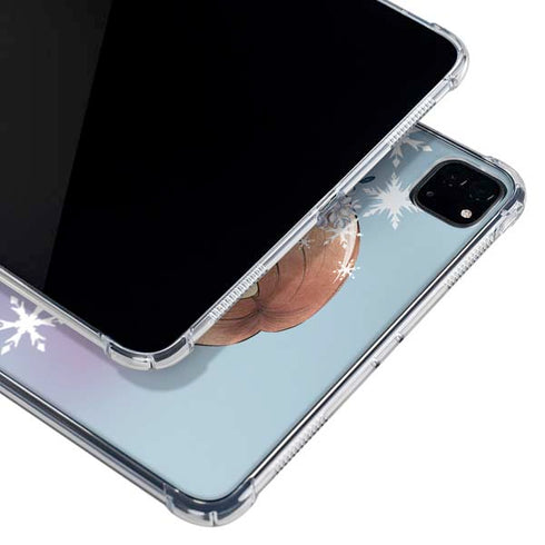 Disney Frozen Anna Portrait iPad Cases