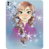Disney Frozen Anna Portrait iPad Pro 13in M4 (2024) Skin