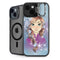 Disney Frozen Anna Portrait iPhone 14 Kickstand Case