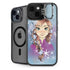 Disney Frozen Anna Portrait iPhone 15 Kickstand Case