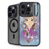 Disney Frozen Anna Portrait iPhone 15 Pro Kickstand Case