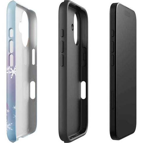 Disney Frozen Anna Portrait iPhone 16 Impact Case