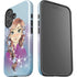 Disney Frozen Anna Portrait iPhone 16 Plus Impact Case