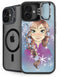 Disney Frozen Anna Portrait iPhone 16 Plus Kickstand Case