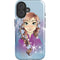Disney Frozen Anna Portrait iPhone 16 Plus Magsafe Impact Case