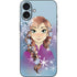 Disney Frozen Anna Portrait iPhone 16 Plus Skin
