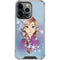Disney Frozen Anna Portrait iPhone 16 Pro Clear Case