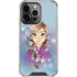 Disney Frozen Anna Portrait iPhone 16 Pro Clear Case
