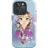 Disney Frozen Anna Portrait iPhone 16 Pro Impact Case