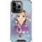 Disney Frozen Anna Portrait iPhone 16 Pro Max Clear Case