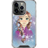 Disney Frozen Anna Portrait iPhone 16 Pro Max Clear Case
