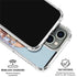 Disney Frozen Anna Portrait iPhone 16 Pro Max Clear Case