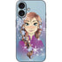 Disney Frozen Anna Portrait iPhone 16 Skin