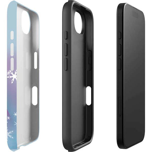 Disney Frozen Anna Portrait iPhone 16e Impact Case