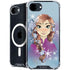 Disney Frozen Anna Portrait iPhone 16e MagSafe Case