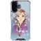 Disney Frozen Anna Portrait iPhone 17 Clear Case