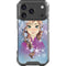 Disney Frozen Anna Portrait iPhone 18 Pro Clear Case