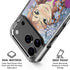 Disney Frozen Anna Portrait iPhone 18 Pro Clear Case