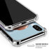 Disney Frozen Anna Portrait iPhone X/XS Clear Case