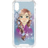 Disney Frozen Anna Portrait iPhone XS Clear Case