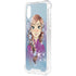 Disney Frozen Anna Portrait iPhone XS Clear Case