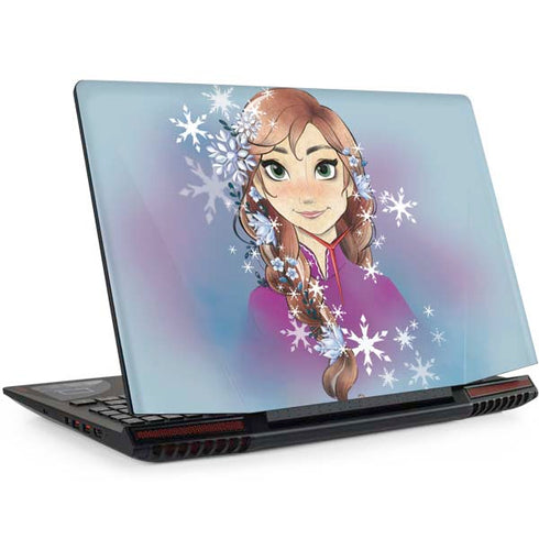 Disney Frozen Anna Portrait Legion Y720 Skin