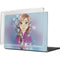 Disney Frozen Anna Portrait MacBook Pro 14in (2021-24) Case plus Skin
