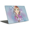 Disney Frozen Anna Portrait MacBook Skins