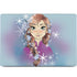 Disney Frozen Anna Portrait MacBook Skins