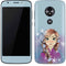 Disney Frozen Anna Portrait Moto E5 Play Skin
