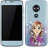 Disney Frozen Anna Portrait Moto E5 Play Skin