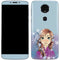 Disney Frozen Anna Portrait Moto E5 Plus Skin