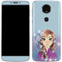 Disney Frozen Anna Portrait Moto E5 Plus Skin