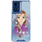 Disney Frozen Anna Portrait Moto G 5G (2024) Clear Case